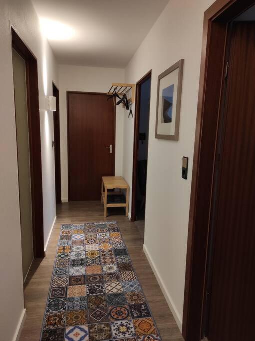 FeWo Johan - ideal für 1-2 Personen, eigene Terrasse Hamm  Exterior foto